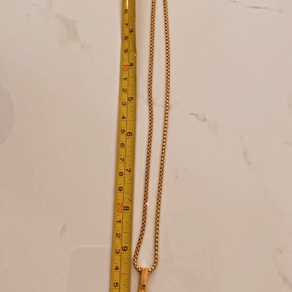 3/65 Necklace, statement necklace - Picture 5 of 7